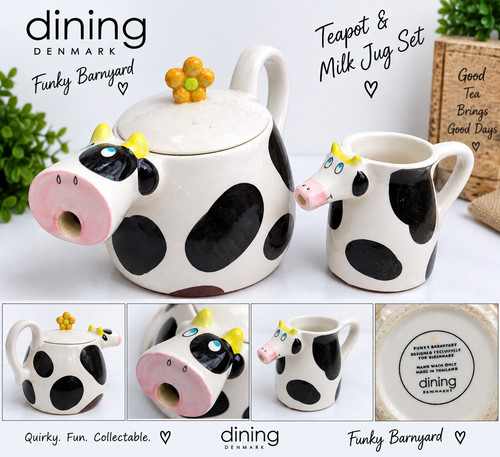 Dining denmark funky barnyard - dining,