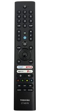 Genuine Toshiba TV Remote