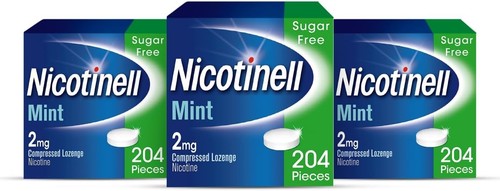 Nicotinell mint 2mg - nicotinell,