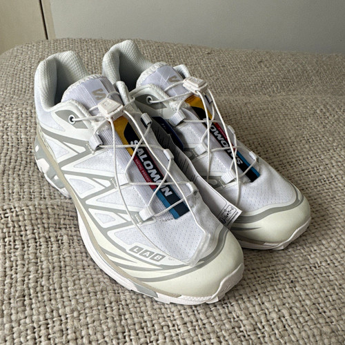 Salomon lab 6 softground - salomon, xt-6