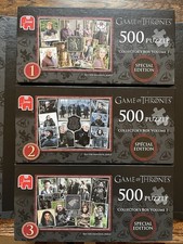 Jumbo Game of Thrones