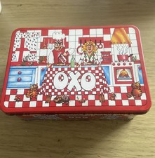 Vintage Retro 1990 Oxo Cube