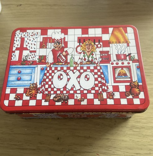 Vintage retro 1990 - 1990, oxo