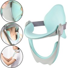 Posture Correction Neck Brace Adjustable Neck Stretcher Cervical Collar Home