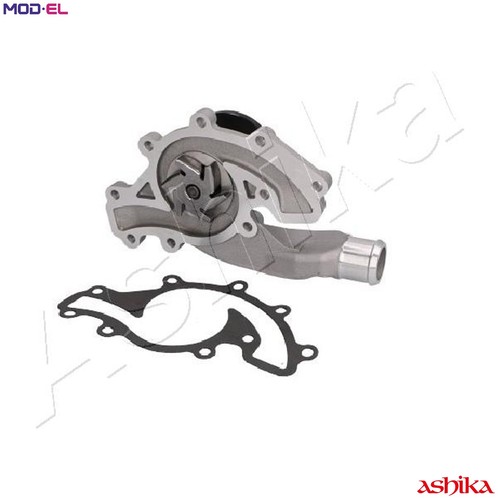 Water pump engine cooling - water,