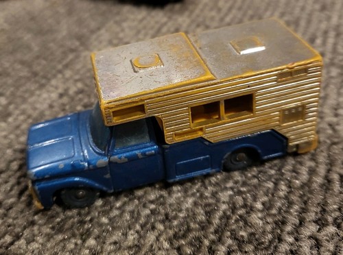 Husky vintage ford - vintage,