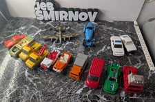 Job Lot Vintage Corgi Model
