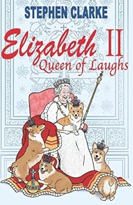 Elizabeth queen of laughs - elizabeth,