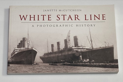 White star line photographic - star,