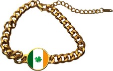 Ireland Shamrock Irish Gold