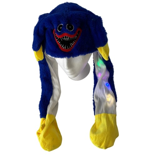 Huggy wuggy poppy playtime - wuggy,