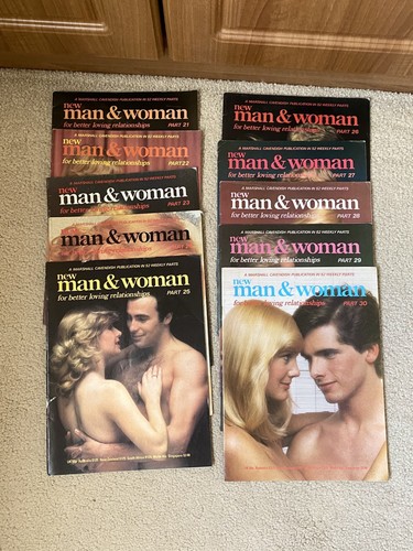 Man and woman for better - man,