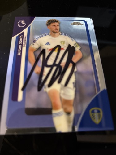 Match attax 2026 anton stach - 2026,