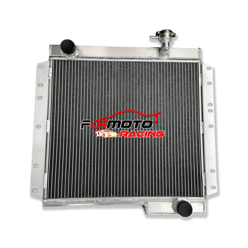 Alu radiator for toyota - alu,