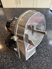 Crown Biltong Cutter/Slicer Industrial Electric Meat Slicer Stainless Steel