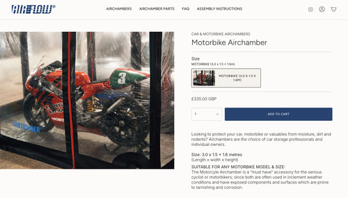 Motorcycle air chamber - motorcycle,