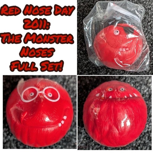 Red nose day 2011 - day,