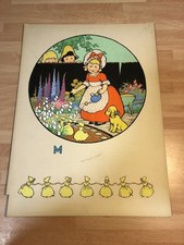 Original Gouache Children’s