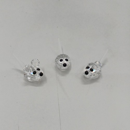 Swarovski mouse - swarovski,