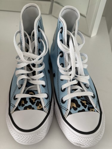 Custom converse trainers blue - custom,
