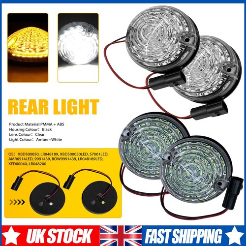 4pcs 73mm led - 4pcs,