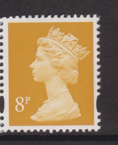 Y1674 mnh mint stamp machin - mint,