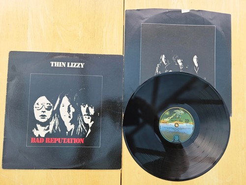 Thin lizzy bad reputation - -,