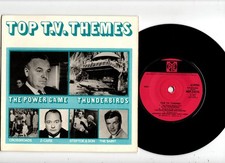 TOP T.V. THEMES - V/A -