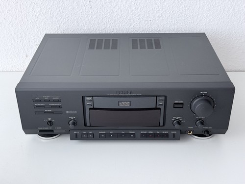 Philips dcc 900 - philips, deck