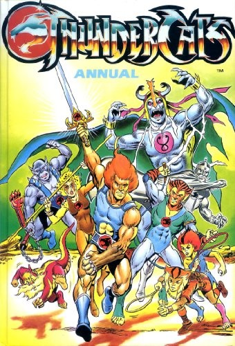 Thundercats annual 1988 - annual, 1988,