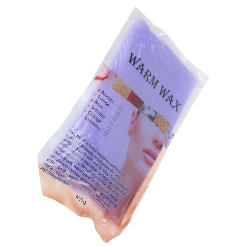 Lavender paraffin wax 450g - paraffin,
