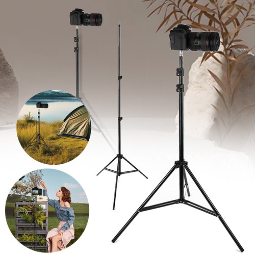 Tripod stand telescopic - 2m,