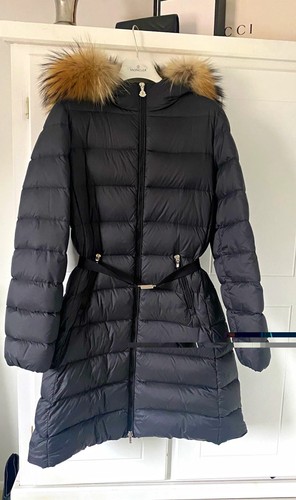 Moncler women black long - women’s,