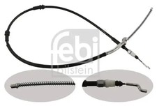 Handbrake cable Left Rear 36712 FEBI BILSTEIN for VW AMAROK
