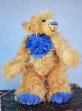 Clemens Bear Blue Nose and Big