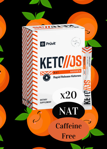 Pruvit keto nat - 🔥pruvit, naranja