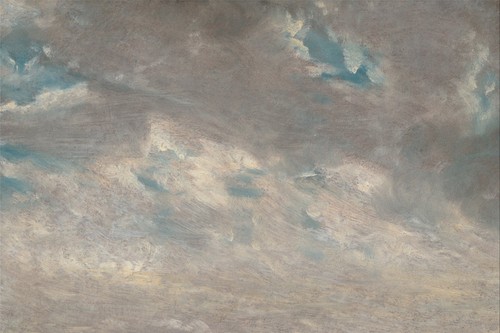 Cloud study john constable - john,