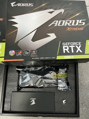 Aorus xtreme geforce - xtreme, 2080
