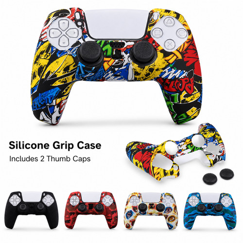 Case grips for ps5 - grips,