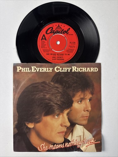 Phil everly cliff richard - cliff,