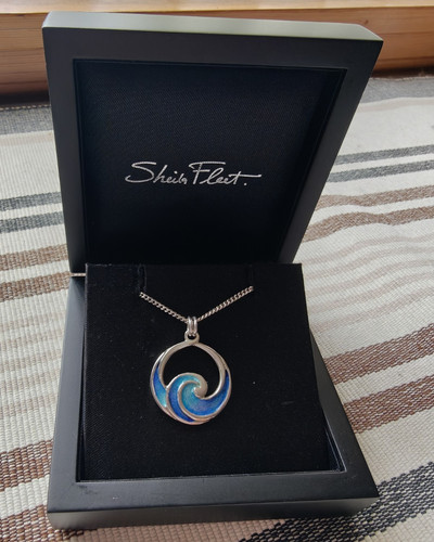 Sheila fleet sterling silver - sheila,
