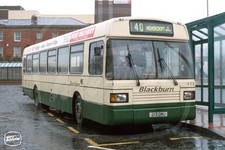 Bus Photo - Blackburn 433