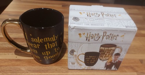 Harry potter solemnly swear - solemnly,