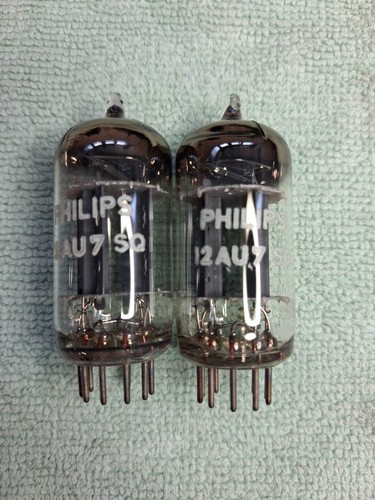 Philips 12au7 ecc82 code - philips,