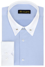 Jack Martin Men's Blue Fine