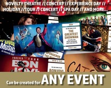 Personalised Christmas event