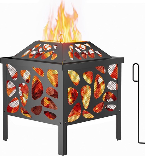 Fire pit for outdoor garden - outdoor,