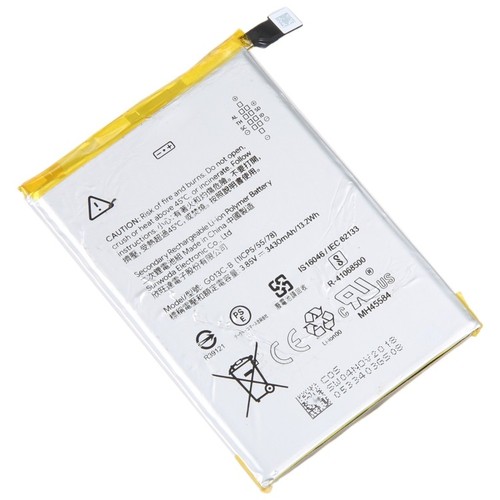 Genuine google g013c 3430mah - g013c-b,