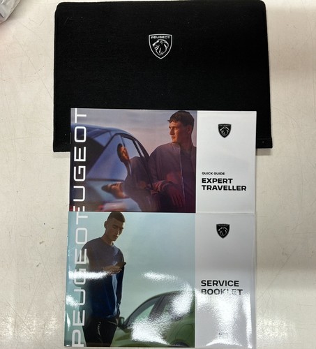 Peugeot welcome booklet - welcome,