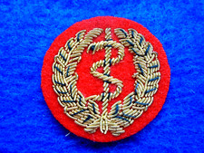 REGIMENTAL MEDICAL TECHNICIAN